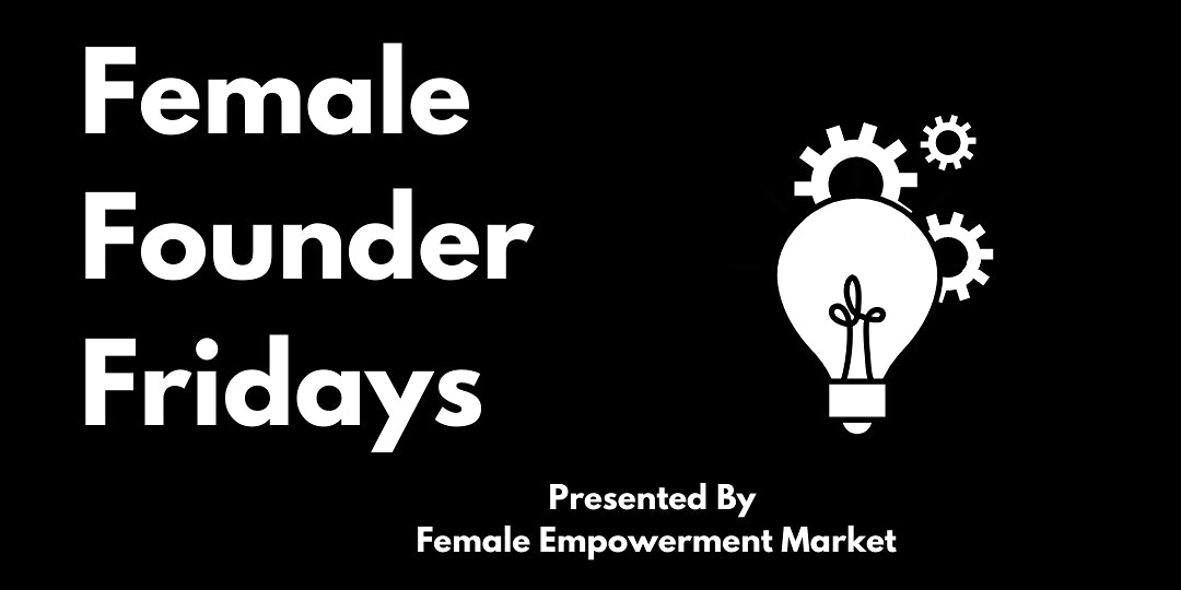Female Founder Fridays Featured on The Collective Rising