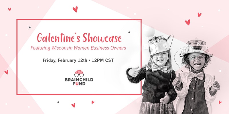 Galentine's Showcase Featuring Women Owned Small Businesses | The Collective Rising Event