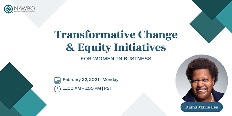 Transformative Change & Equity Initiatives for Women in Business | The Collective Rising Event