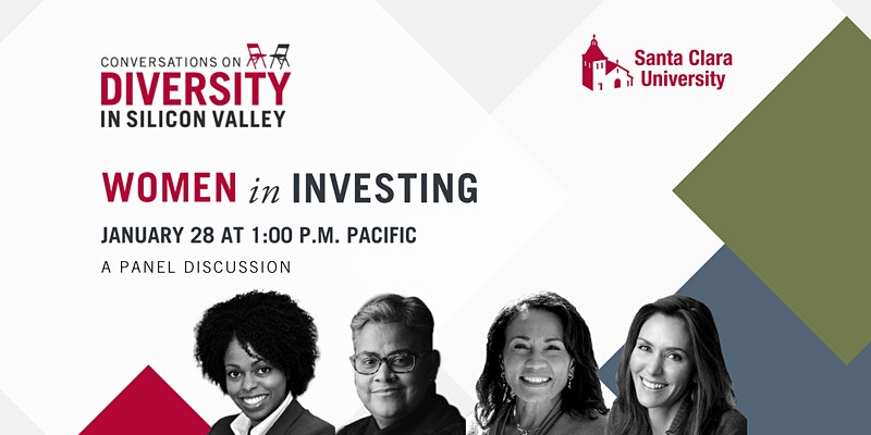 Women in Investing, Santa Clara University on The Collective Rising