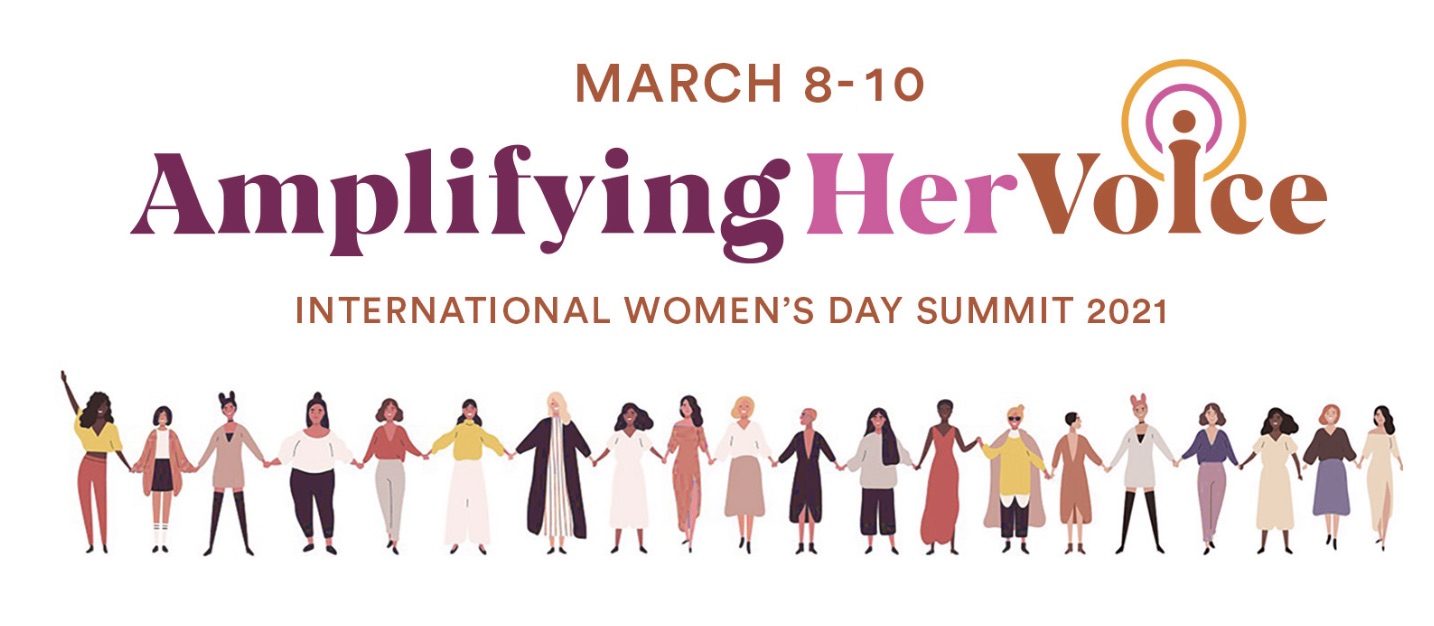 Amplifying Her Voice | The Collective Rising Event