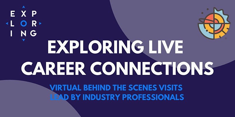 Exploring 2021 LIVE Career Connection | The Collective Rising Events