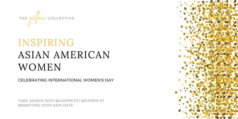 Inspiring Asian-American Women | The Collective Rising Events