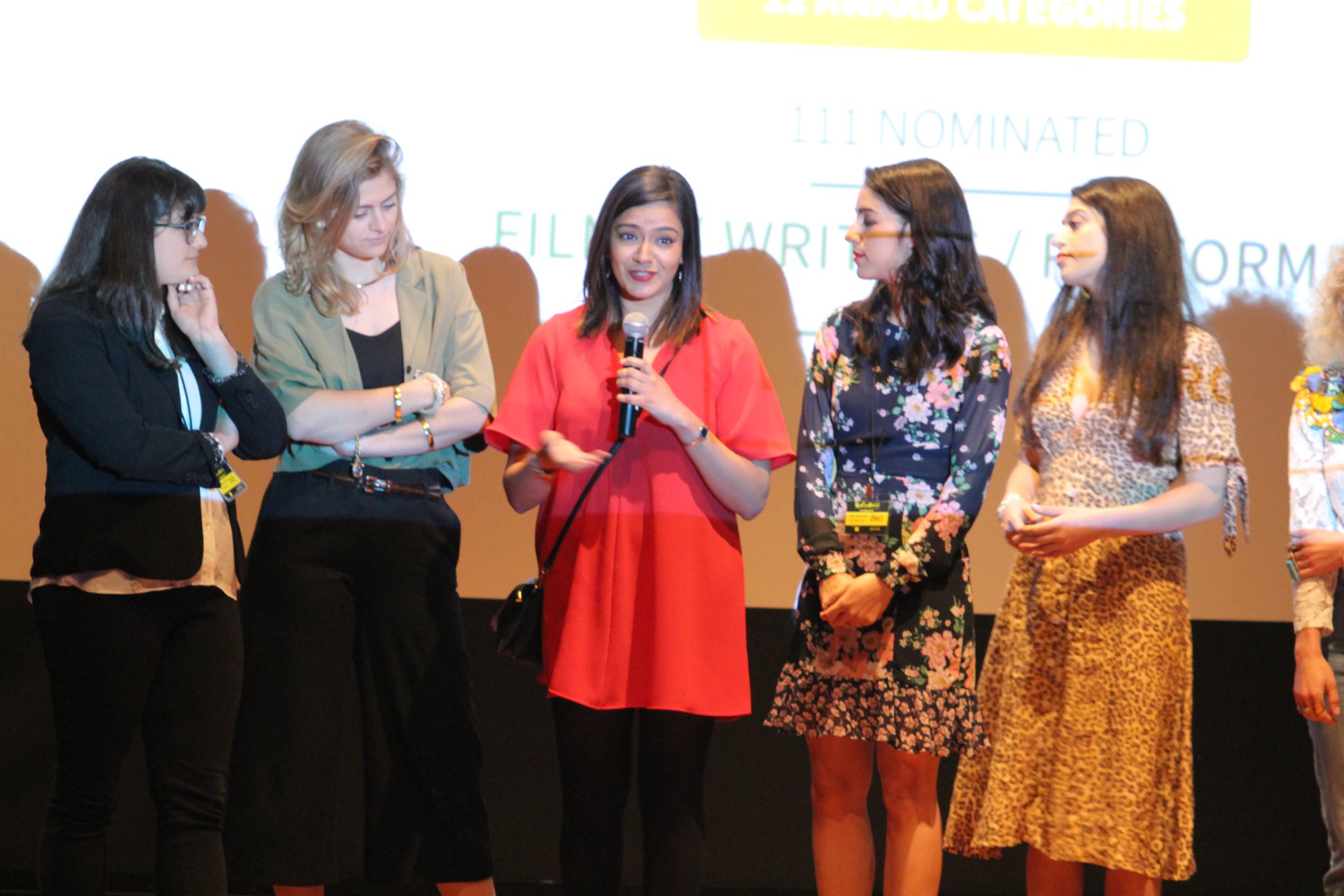 NewFilmmakers LA Film Festival InFocus Female Cinema | The Collective Rising Events