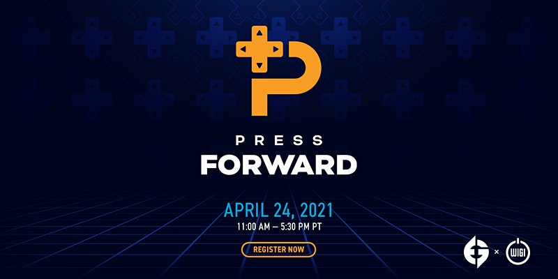 Press Forward Young Women in Gaming | The Collective Rising Events