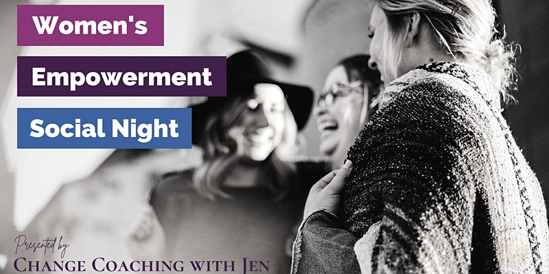 Women Empowerment - Social Night | The Collective Rising Events