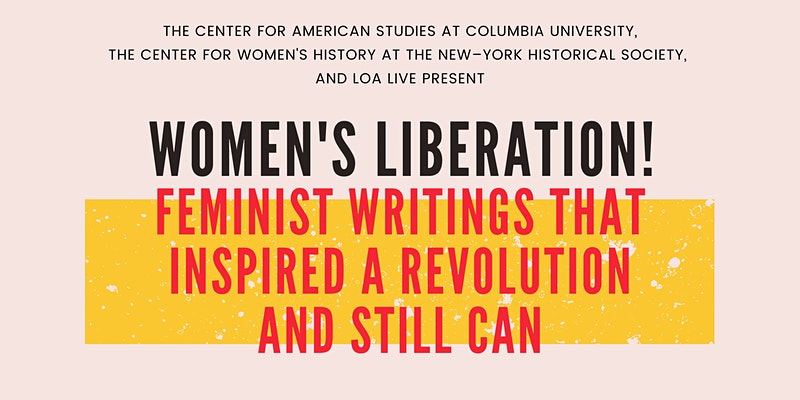 Women's Liberation! | The Collective Rising Event