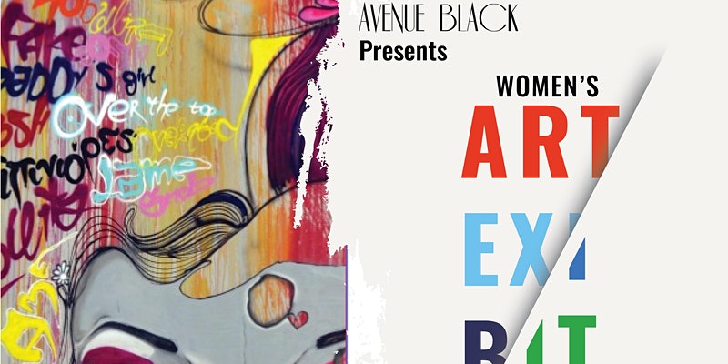 Women's History Month Art Expo on The Collective Rising's Event Page