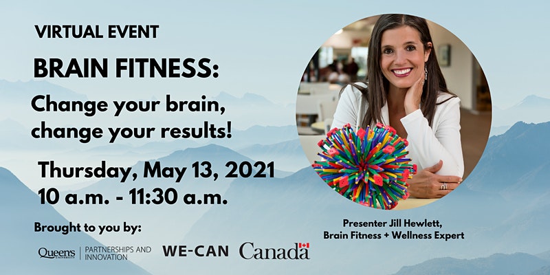 Brain Fitness for Women Entrepreneurs | The Collective Rising Events