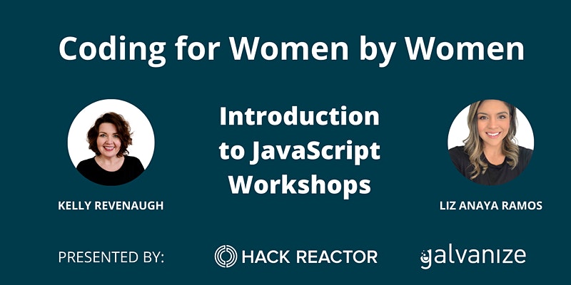 Coding for Women by Women LIVE ONLINE | The Collective Rising Events