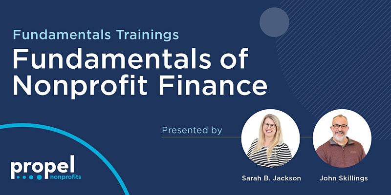 Fundamentals of Nonprofit Finance | The Collective Rising Events