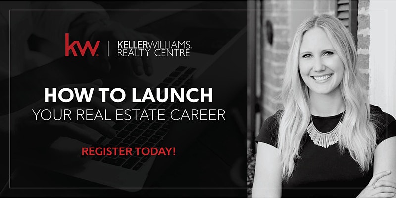 How to LAUNCH your Career in Real Estate | The Collective Rising Events