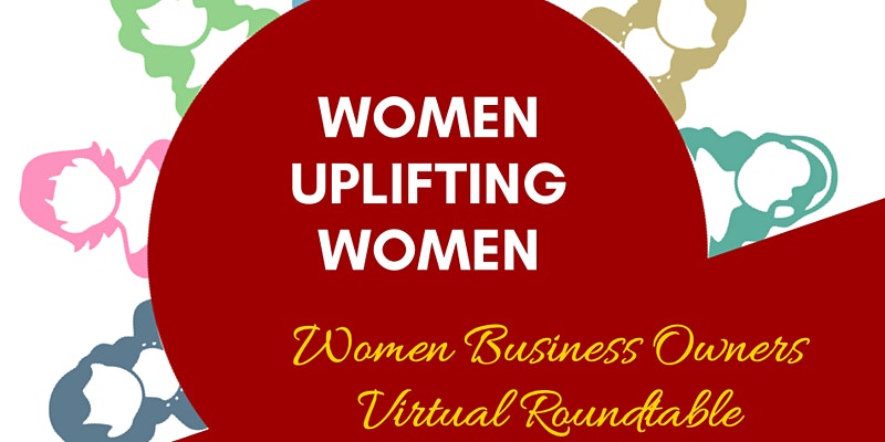 Propel Your Own Success Women Uplifting Women Small Business Roundtable | The Collective Rising Events