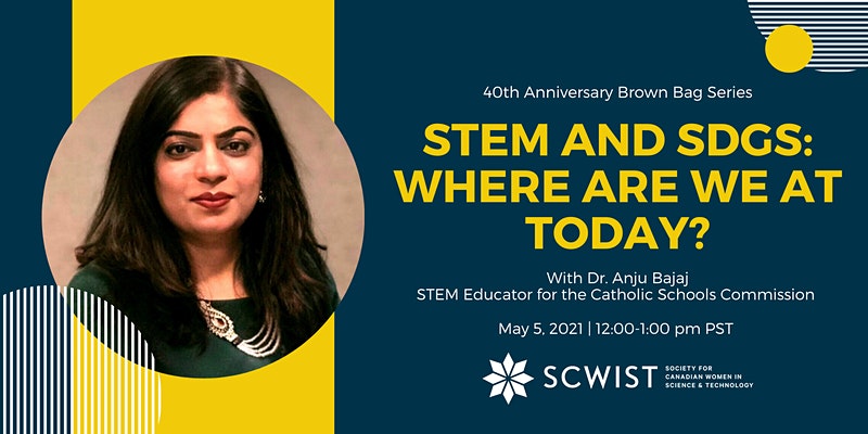 STEM and SDGs Where are we at today? | The Collective Rising Events