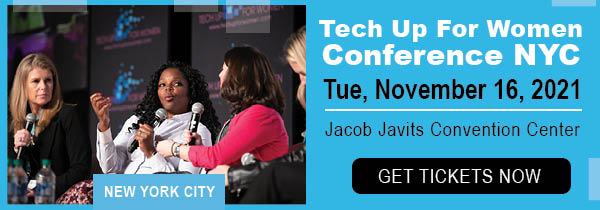 Tech Up For Women Conference | The Collective Rising Events
