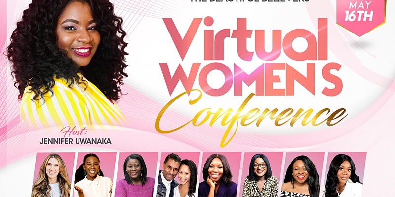 The Beautiful Believers Virtual Women's Conference | The Collective Rising Events