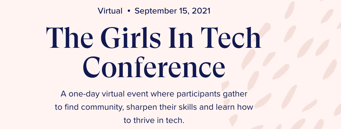 The Girls In Tech Conference | The Collective Rising Events.