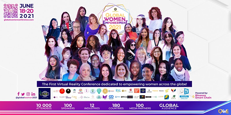 The Global Women Empowerment Conference | The Collective Rising Event