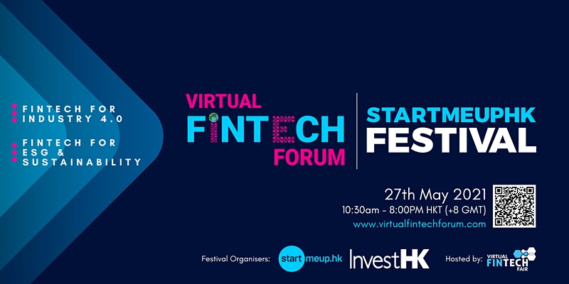 Virtual FinTech Forum 2021 | The Collective Rising Events