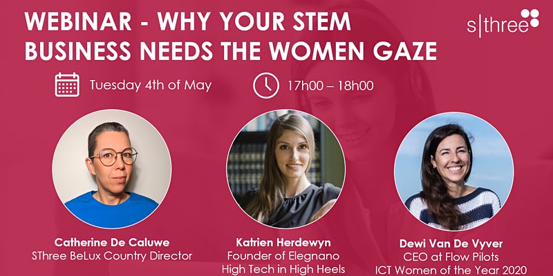 Why your STEM Business needs the women gaze | The Collective Rising Events