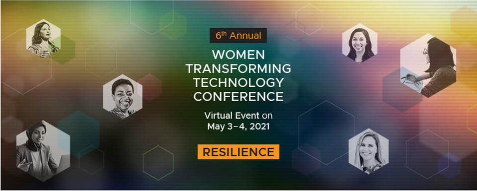 Women Transforming Technology | The Collective Rising Events