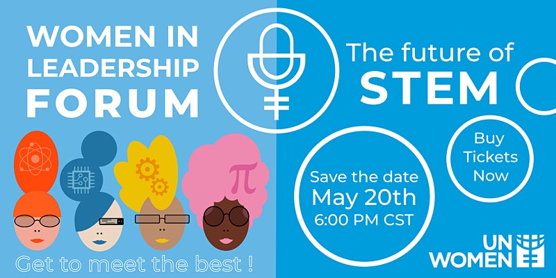 Women in Leadership Forum: The Future of STEM | The Collective Rising Events