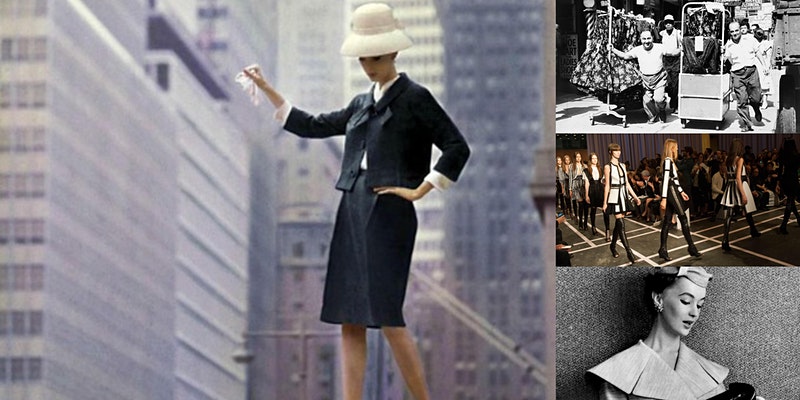 200 Years of New York City Fashion' Webinar | The Collective Rising Events