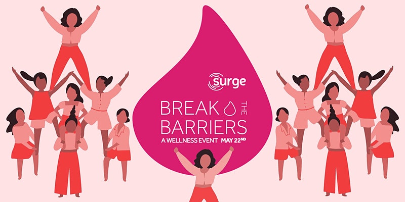 Break the Barriers A Women's Wellness Event | The Collective Rising Events