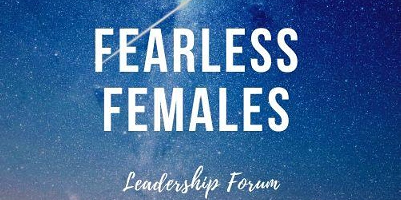 Females Women's Leadership Forum | The Collective Rising Events