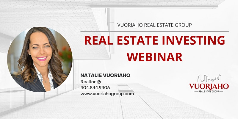 Real Estate Investing Webinar | The Collective Rising Events