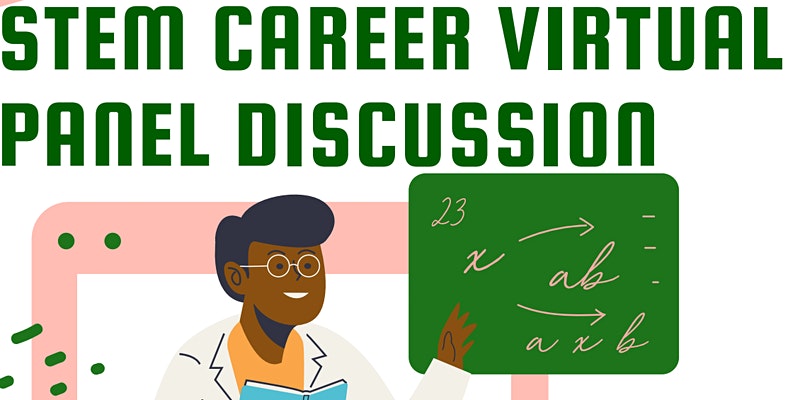 STEM Career Panel Discussion | The Collective Rising Events