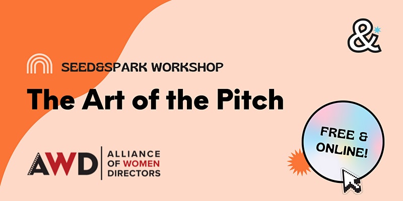 The Art of the Pitch | The Collective Rising Events