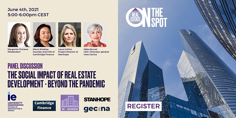 The Social Impact of Real Estate Development Beyond the Pandemic | The Collective Rising Events