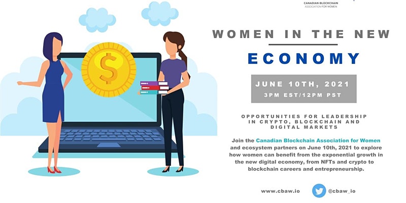 Women in the New Economy | The Collective Rising Events