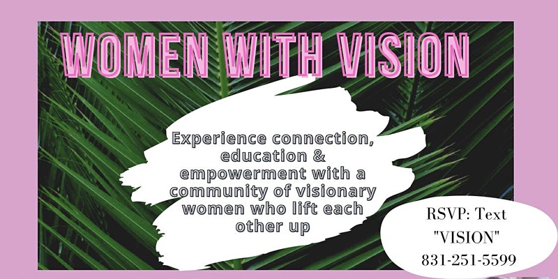 Women with Vision | The Collective Rising Events