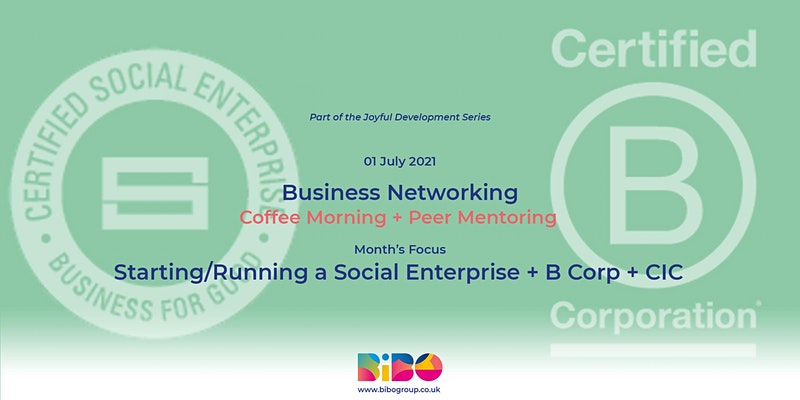 Business Networking Coffee Morning + Peer Mentoring | The Collective Rising Events