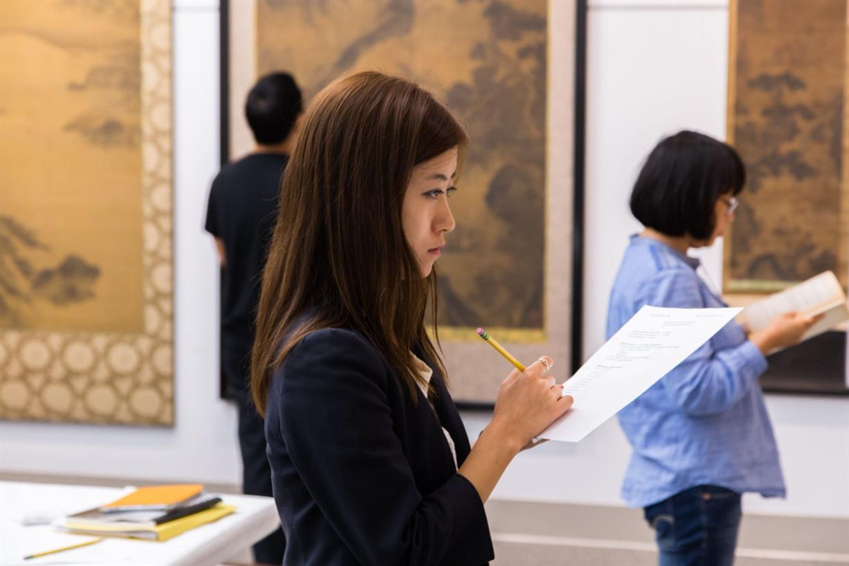 Enhancing Understanding Chinese Art and Culture in the Museum | The Collective Rising Events
