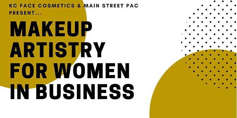 Makeup Artistry for Women in Business | The Collective Rising Events
