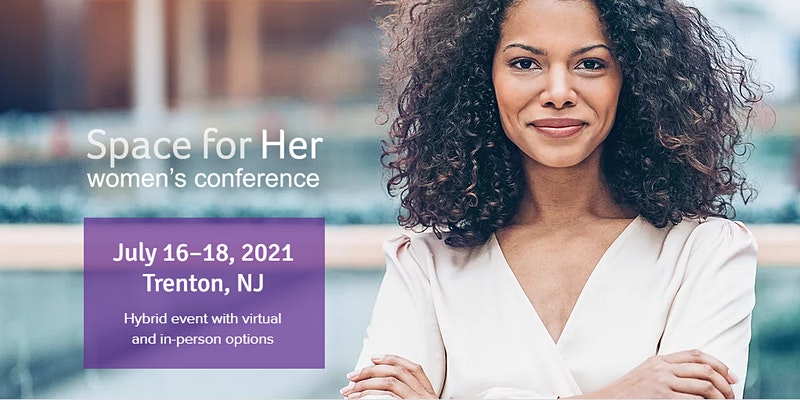 Space for Her Women's Conference | The Collective Rising Events