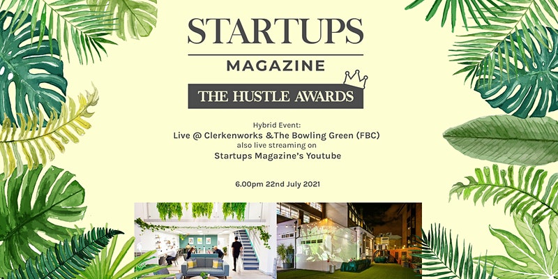 The Hustle Awards 2021 | The Collective Rising Events