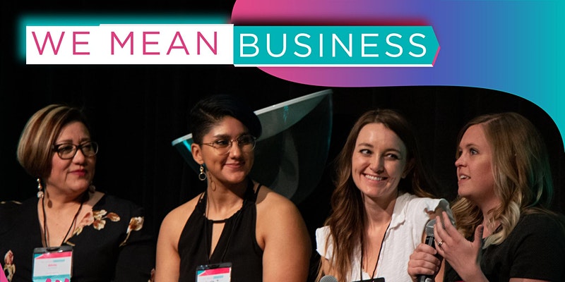 Women Entrepreneurs Mean Business 2021 | The Collective Rising Events
