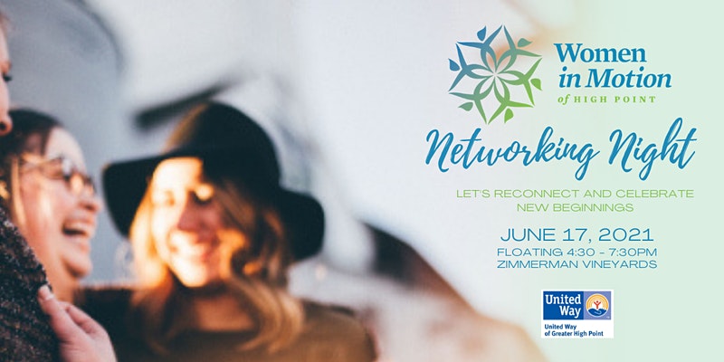 Women in Motion Networking Night | The Collective Rising Events